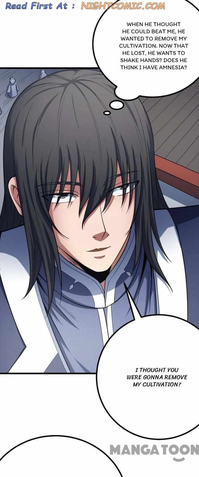 God of Martial Arts Chapter 447 14